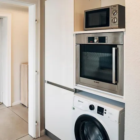 Apartment Ostseeperle In Solituede *
