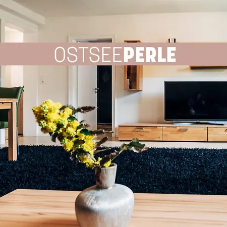 Ostseeperle In Solituede *